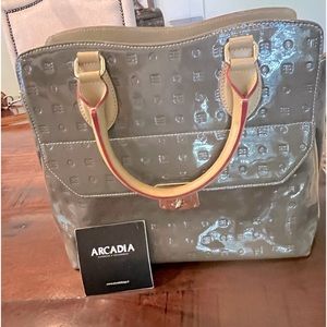 Arcadia Satchel